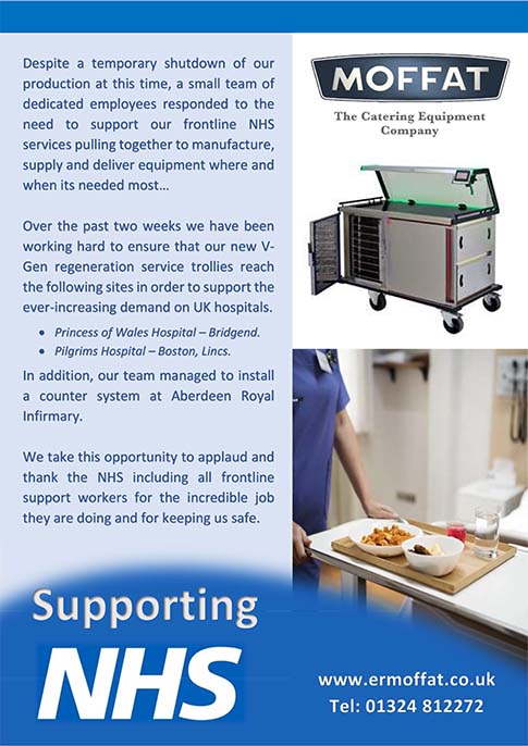 NHS Flyer